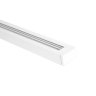 Шинопровод SB2000-WH однофазный накладной с вводом питания 2000x35x16мм белый IN HOME - Фото