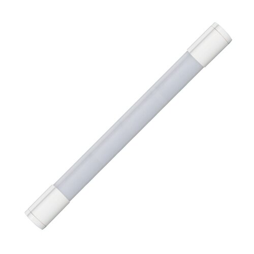 ULT-Q218 14W-DW IP65 WHITE Светильник светодиодный накладной ТМ Volpe, Дневной свет 6000K, Степень защиты IP65, Корпус белый. - фото 1