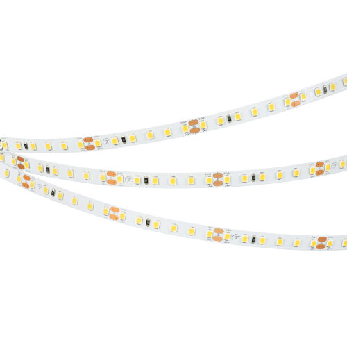 Светодиодная лента RT-A120-8mm 24V Day4000 (9.6 W/m, IP20, 2835, 5m) (Arlight, Открытый) - фото 3