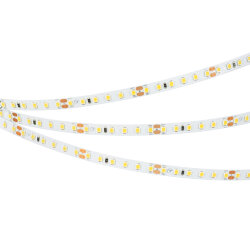 Светодиодная лента RT-А120-8mm 24V Day4000 (9.6 W/m, IP20, 2835, 5m) (Arlight, Открытый) 011581(2)