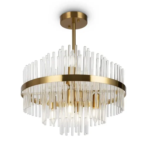 Подвесной светильник Freya FR5216PL-06BS (Латунь) - фото