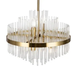 Подвесной светильник Freya FR5216PL-06BS (Латунь)