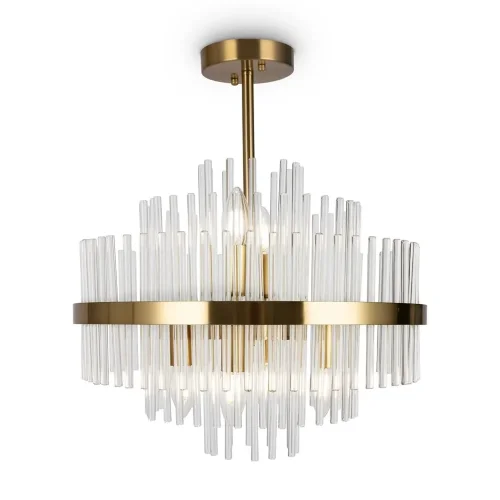 Подвесной светильник Freya FR5216PL-06BS (Латунь) - фото 5