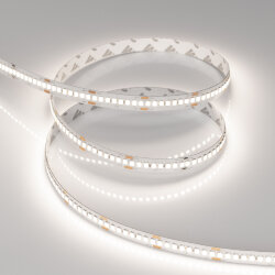 Светодиодная лента RT-А240-10mm 24V Day5000 (22 W/m, IP20, 2835, 5m) (Arlight, высок.эфф.150 лм/Вт) 038742