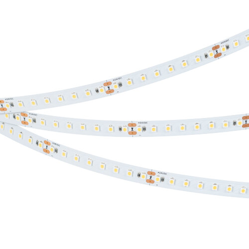 Светодиодная лента TWIST-A128-10mm 24V Warm2700 (10 W/m, IP20, 5m) (Arlight, 7 лет) - фото 3