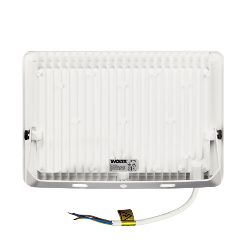 Светодиодный прожектор WOLTA WFL-100W/06W 100Вт 5700К IP65 9000лм белый - фото 2.