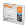 Светодиодный прожектор WOLTA WFL-100W/06W 100Вт 5700К IP65 9000лм белый - фото 3.