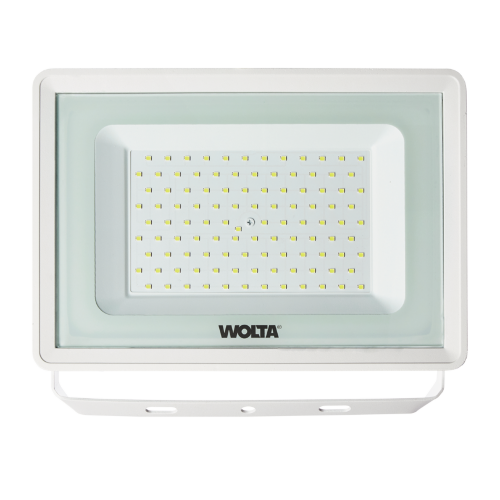 Светодиодный прожектор WOLTA WFL-100W/06W 100Вт 5700К IP65 9000лм белый - фото 4.