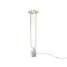 Напольный светильник (торшер) Икебана / Ikebana 3000К 24Вт (Латунь) MOD463FL-L24BS3K - фото