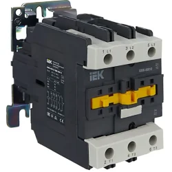 Контактор КМИ-49512 95А 400В/AC3 1НО 1Н3 KARAT IEK KKM41-095-400-11