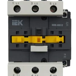 Контактор КМИ-49512 95А 400В/AC3 1НО 1Н3 KARAT IEK KKM41-095-400-11