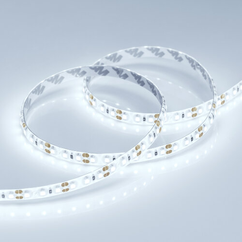 Светодиодная лента герметичная RTW-SE-А120-8mm 12V Cool 10К (9.6 W/m, IP65, 2835, 5m) (Arlight, 9.6 Вт/м, IP65) 016838(2) - фото 2