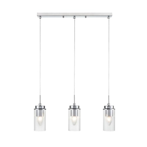 Подвес «LUMION» 8102/3A, серия: ISHA (крепление на планке). Фото 2.