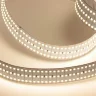 Светодиодная лента Lux Class, 2835, 480 led/m, трехрядная, day white, 24V, 35W/m, IP20, X09 - фото I