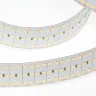 Светодиодная лента Lux Class, 2835, 480 led/m, трехрядная, day white, 24V, 35W/m, IP20, X09 - фото II