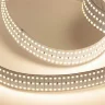 Светодиодная лента Lux Class, 2835, 480 led/m, трехрядная, day white, 24V, 35W/m, IP20, X09 - фото I