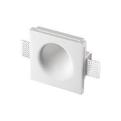 Светильник встраиваемый в стену под покраску светильник «Novotech» 371013, серия: CAIL (крепление на планке)