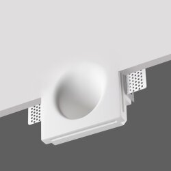 Светильник встраиваемый в стену под покраску светильник «Novotech» 371013, серия: CAIL (крепление на планке)