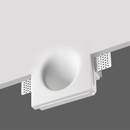 Светильник встраиваемый в стену под покраску светильник «Novotech» 371013, серия: CAIL (крепление на планке). Фото 2.