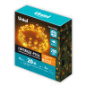 ULD-S2000-200-DCA AM IP20 DEW Гирлянда светодиодная Роса, 20м, 200 светодиодов, Янтарный свет, Провод медный - фото 9