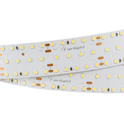 Светодиодная лента S2-А280-34mm 24V Warm3000 (25 W/m, IP20, 2835, 2.5m) (Arlight, Открытый) 021202(2)