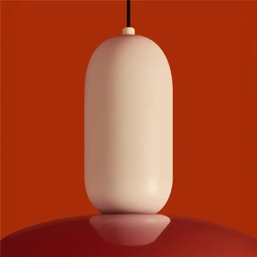 Подвесной светильник Freya FR5551PL-01WR (Черный) - фото 7