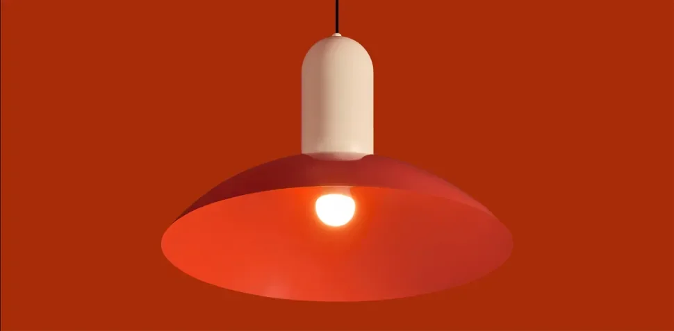 Подвесной светильник Лотос / Lotus (Черный) FR5551PL-01WR - фото 8