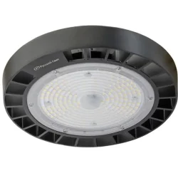 Светильник светодиодный ДСП IB 11 S 100W M 850 BK 257х257х155мм 100Вт 5000К IP65 High Bay подвесной черн. Русский Свет 16091124342