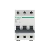 Выключатель автоматический модульный 3п B 16А 4.5кА City9 Set 400В SE C9F14316 - фото