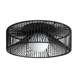 Потолочный светильник Freya FR5405CL-01B (Черный)