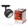 Светильник трековый с подсветкой TR-GX53-TL 52RB под GX53 черный IN HOME - Фото 2