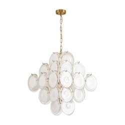 Люстра «LUMION» 8320/8, серия: CHIPSY (крепление на крюк) - -