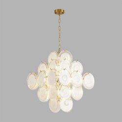 Люстра «LUMION» 8320/8, серия: CHIPSY (крепление на крюк) - -