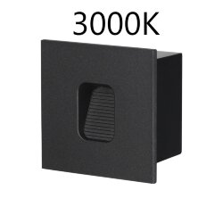 Подсветка для лестниц «ODEON LIGHT» 6650/1WL3, серия: VITTY (монтажная коробка)