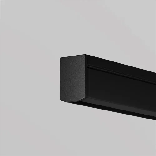 Заглушка для шинопровода, 2 шт. Levity (Черный) TRA184EC-1B - фото 3