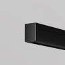 Заглушка для шинопровода, 2 шт. Levity (Черный) TRA184EC-1B - фото 3