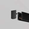 Заглушка для шинопровода, 2 шт. Levity (Черный) TRA184EC-1B - фото 4