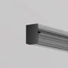 Заглушка для шинопровода, 2 шт. Levity (Черный) TRA184EC-1B - фото 5