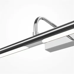 Подсветка Мерцание / Twinkle 4000К 12Вт (Хром) MIR266WL-L12CH4K