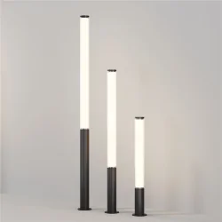 Садово-парковый светильник Ster 3000К 70Вт IP 65 (Черный)