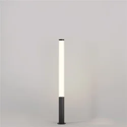 Садово-парковый светильник Ster 3000К 70Вт IP 65 (Черный)