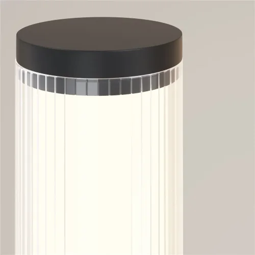 Садово-парковый светильник Ster 3000К 70Вт IP 65 (Черный) - фото 5