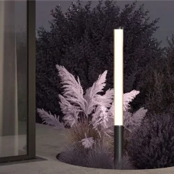 Садово-парковый светильник Ster 3000К 70Вт IP 65 (Черный)