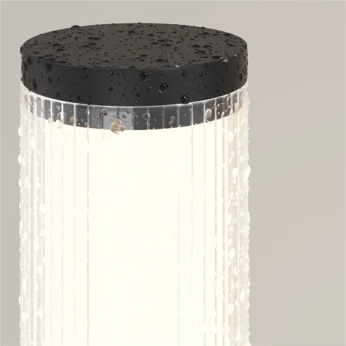 Садово-парковый светильник Стер / Ster 3000К 70Вт IP 65 (Черный) - фото 6