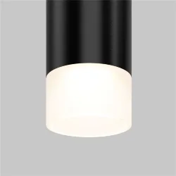 Трековый светильник Skim Levity 4000К 3Вт 36° (Черный)