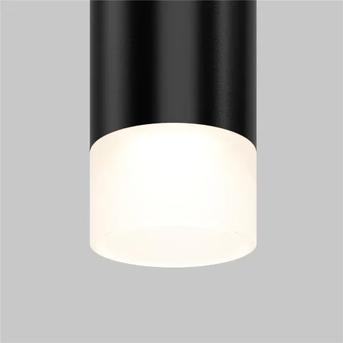 Трековый светильник Скольжение / Skim Levity 4000К 3Вт 36° (Черный) TR191-1-3W4K-M-B - фото 2