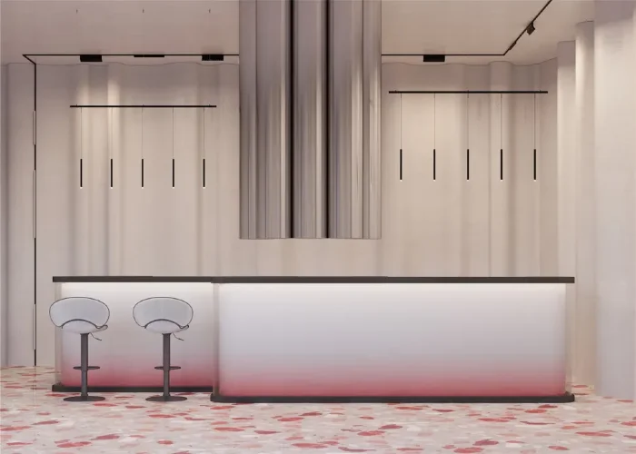 Трековый светильник Скольжение / Skim Levity 4000К 3Вт 36° (Черный) TR191-1-3W4K-M-B - фото 9