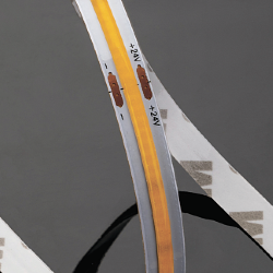 Светодиодная лента 4 в 1 COB, 840 LED/м, 18 Вт/м, 24В , IP20, Цвет: RGBWW, SWG-COB840-24-18-RGBWW 032180