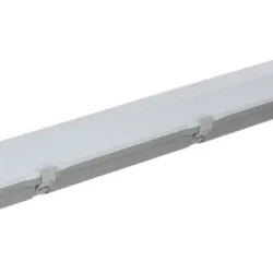 Светильник светодиодный ДСП 1323 60Вт 5000К IP65 1200мм пластик сер. IEK LT-DSP0-1323-060-50-K01