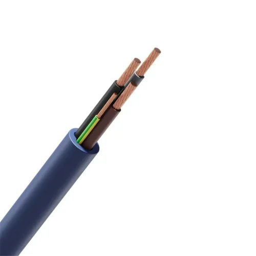 Кабель Русский Свет КГтп-ХЛ 3х16+1х6 (PE) 380/660-2 (м) 10153 - фото